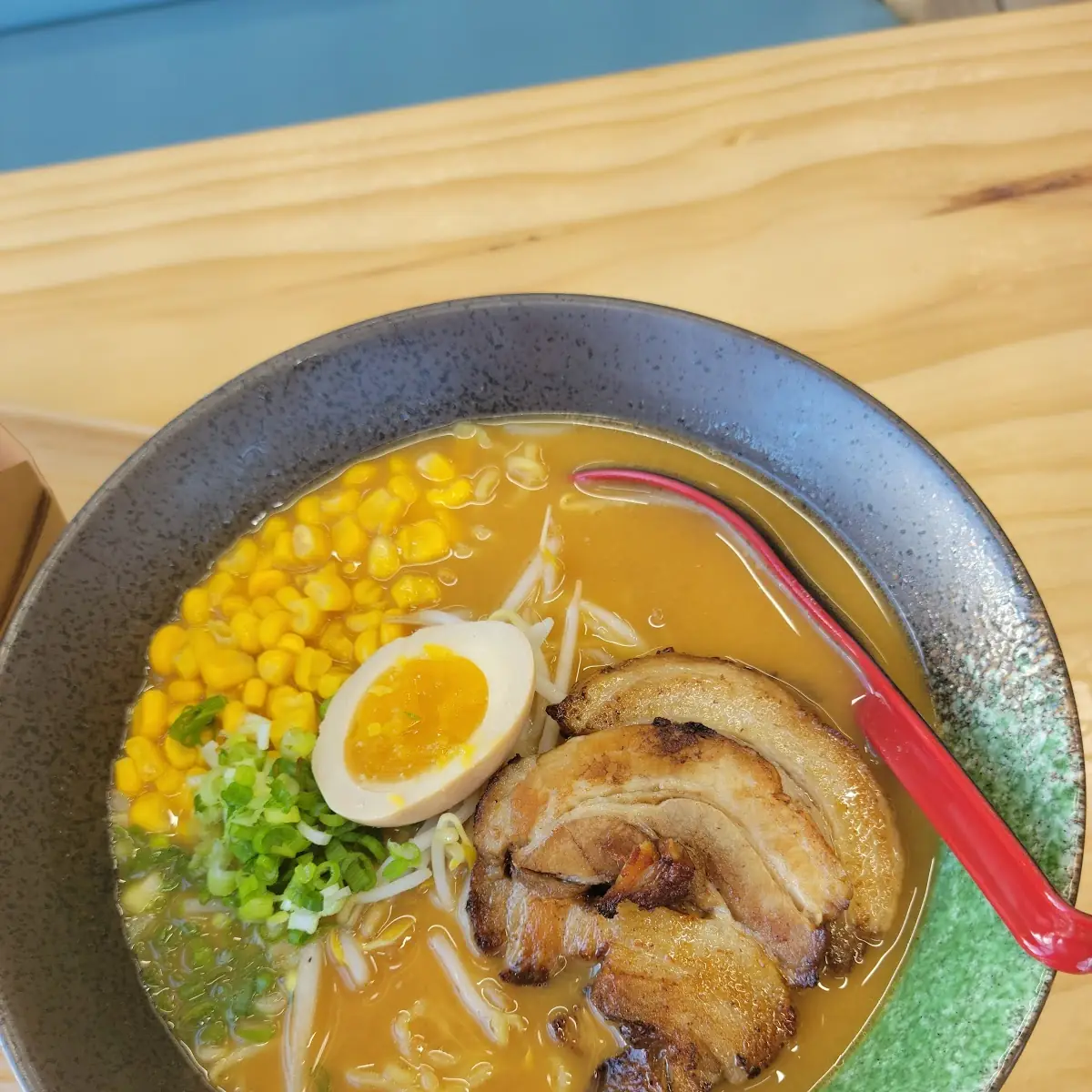 Tonkotsu Ramen 筒骨拉面